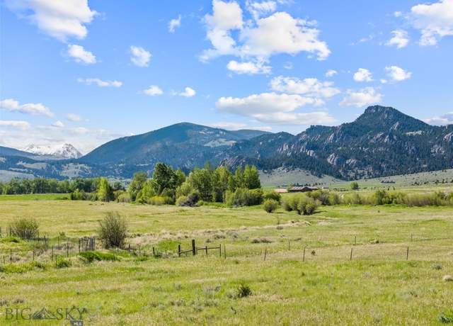 Property at Parcel 87B Shining Mountains West, Mcallister, MT 59740