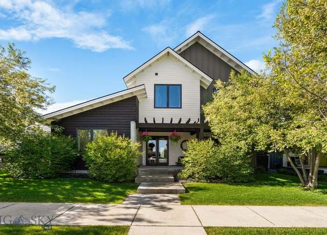 Property at 4412 Bembrick Street St, Bozeman, MT 59718, 4 beds, 2.5 baths