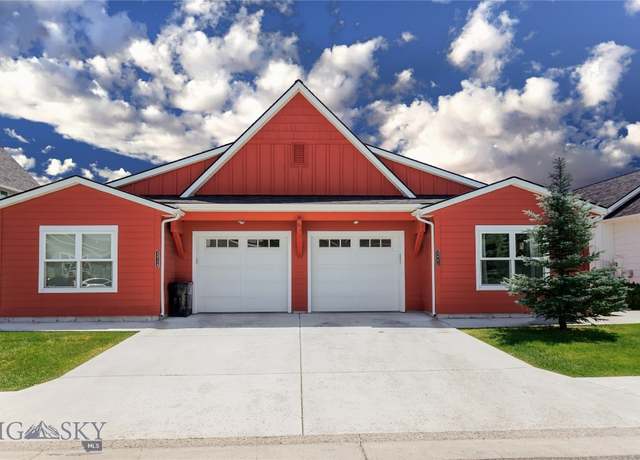 Property at 3275 Breeze Ln Unit A, Bozeman, MT 59718, 2 beds, 2 baths