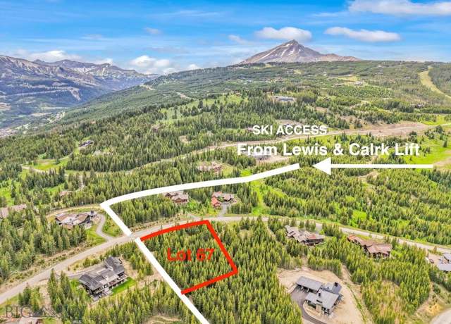 Property at 67 Goshawk Trl, Big Sky, MT 59716