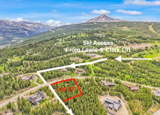 Property at 67 Goshawk Trl, Big Sky, MT 59716