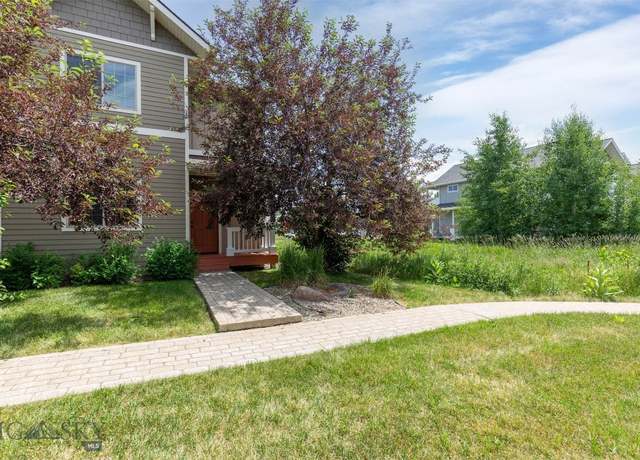 Property at 332 N Cottonwood Rd Unit F, Bozeman, MT 59718, 4 beds, 3 baths