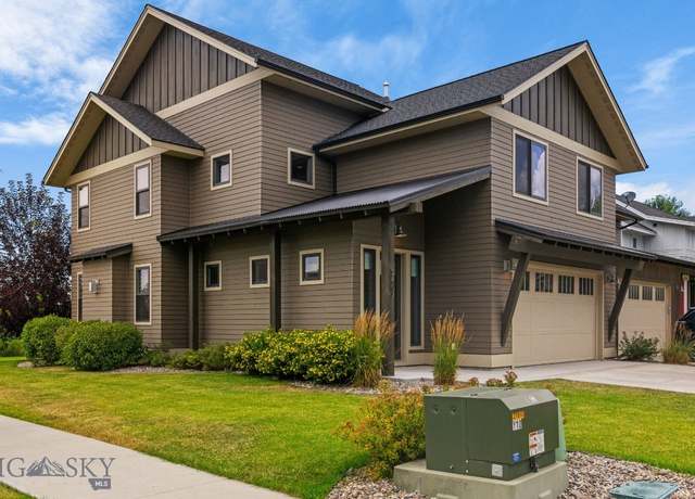 Property at 5497 Vermeer Ln, Bozeman, MT 59178, 3 beds, 2.5 baths