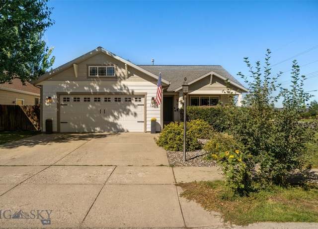 Property at 1235 Hunters Way, Bozeman, MT 59718, 3 beds, 2 baths