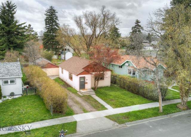 Property at 617 N Willson Ave, Bozeman, MT 59715, 2 beds, 2 baths