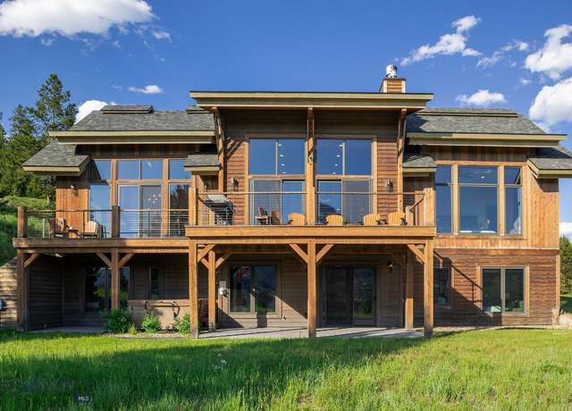 Property at 13 Middle Rider Rd, Big Sky, MT 59716, 6 beds, 5.5 baths