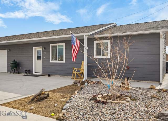 Property at 108 Timmons St, Dillon, MT 59725, 3 beds, 2 baths