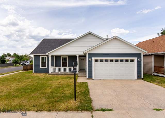 Property at 894 Rogers Way, Bozeman, MT 59718, 3 beds, 2 baths