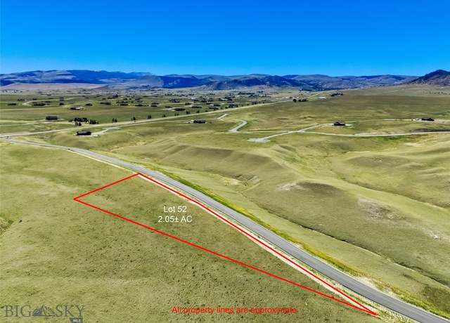 Property at Lot 52 Lucille Loop, Ennis, MT 59729