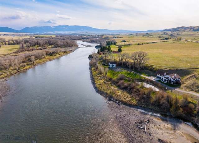 Property at 388 Old Clyde Park Rd, Livingston, MT 59047, 4 beds, 4 baths