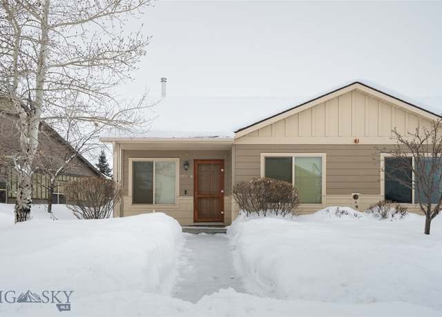 Property at 170 Talon Way Unit A, Bozeman, MT 59718, 2 beds, 2 baths