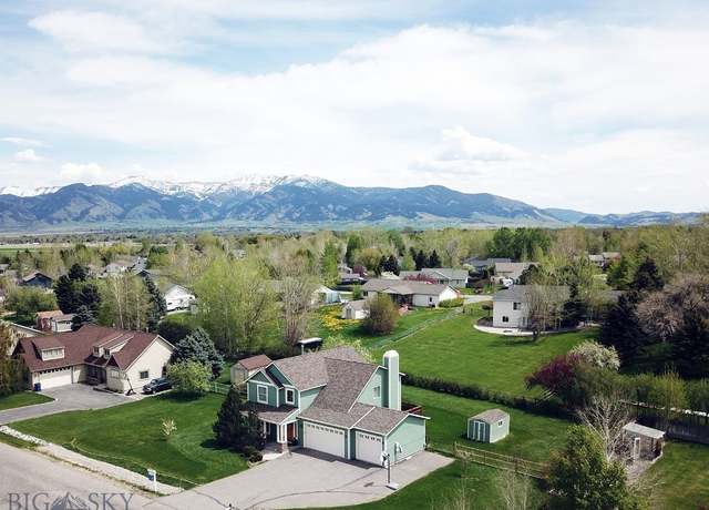 Property at 126 Pathfinder Trl, Bozeman, MT 59718, 4 beds, 2.5 baths