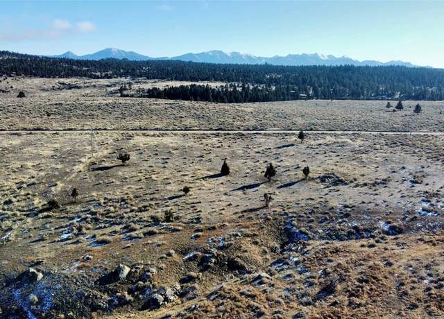 Property at TBD Cedar Hills Rd, Whitehall, MT 59759