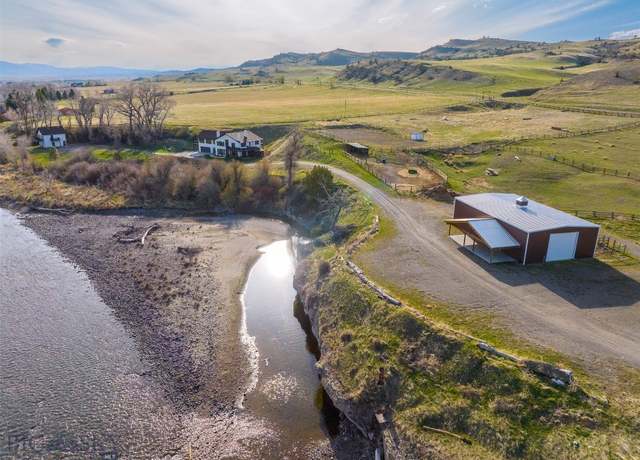 Property at 388 Old Clyde Park Rd, Livingston, MT 59047, 4 beds, 4 baths