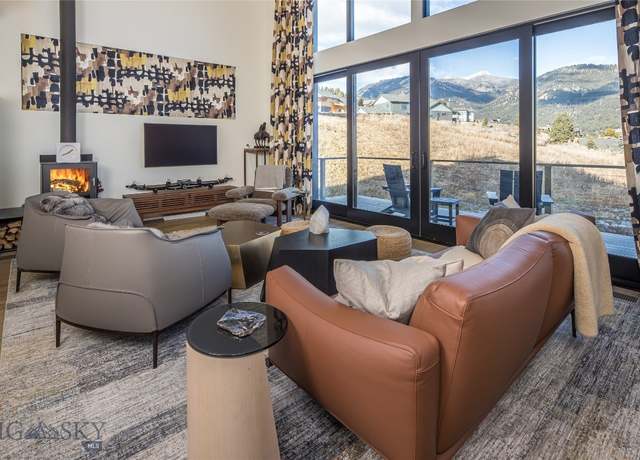 Property at 640 Big Pine Dr, Big Sky, MT 59716, 4 beds, 3.5 baths