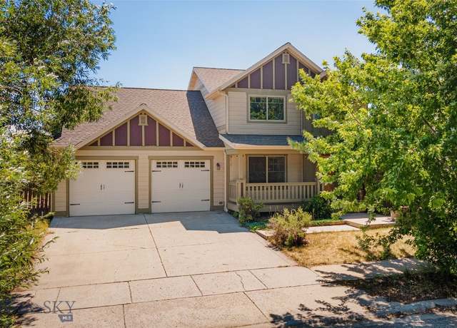 Property at 1406 Juniper St, Bozeman, MT 59715, 4 beds, 2.5 baths