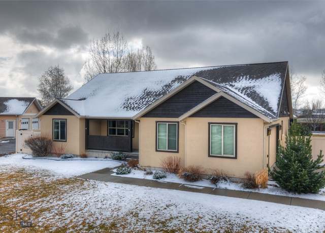 Property at 110 Milestone Dr, Belgrade, MT 59714, 5 beds, 3 baths
