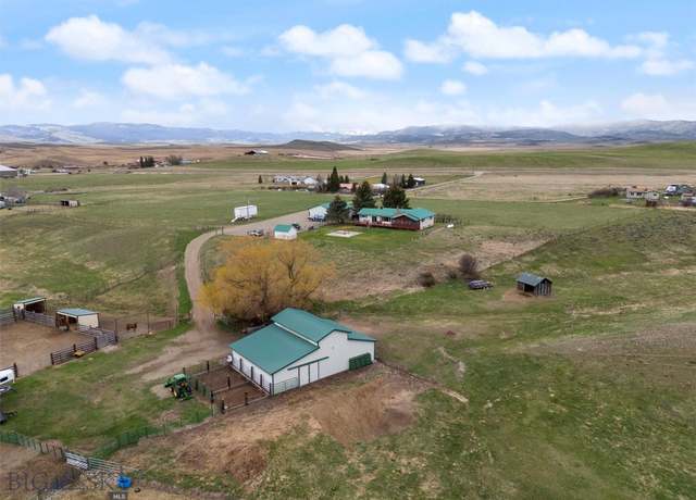 Property at 21 Mcpherson Ln, Wilsall, MT 59086, 5 beds, 3 baths