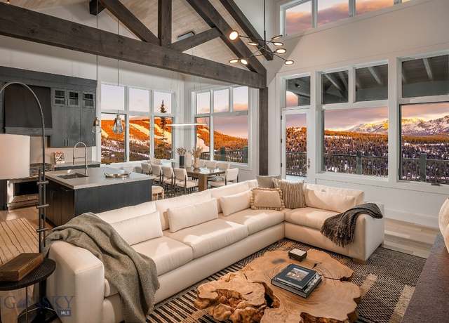 Property at 291 Inspiration Point Rd Unit 11C, Big Sky, MT 59716, 5 beds, 6 baths