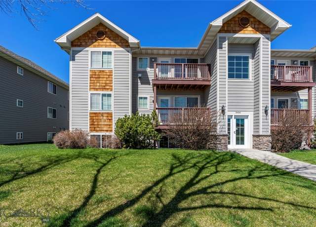 Property at 3505 Fallon St Unit C-28, Bozeman, MT 59718, 2 beds, 1 bath