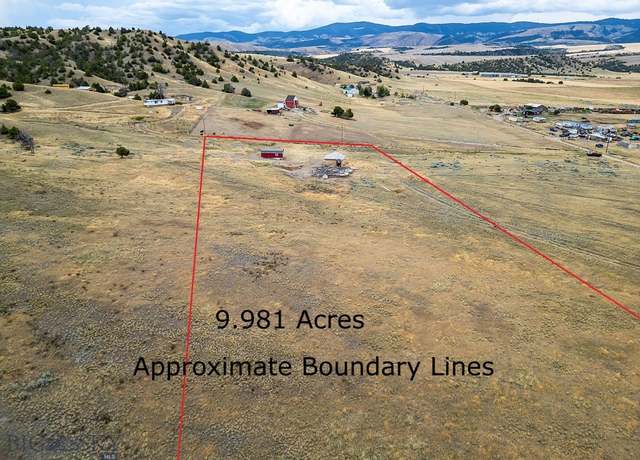 Property at 12191 Old Coach Rd, Clarkston, MT 59752