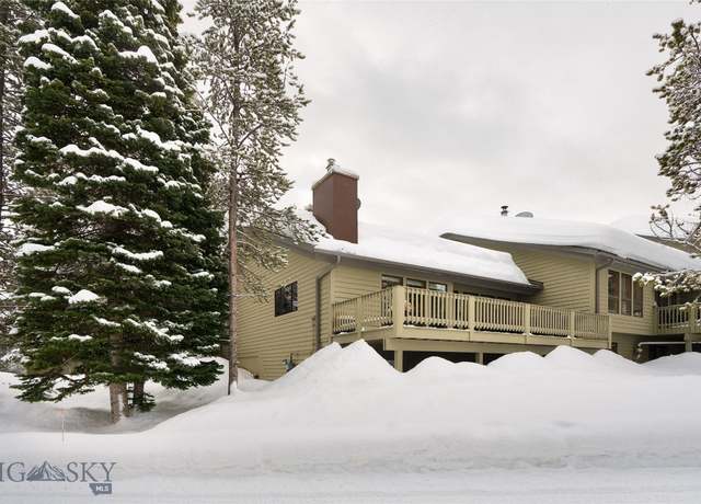 Property at 15 Rose Hip Cir, Big Sky, MT 59716, 2 beds, 2 baths