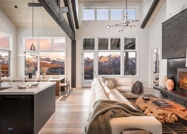 Property at 301 Inspiration Point Rd Unit 10A, Big Sky, MT 59716, 5 beds, 6 baths