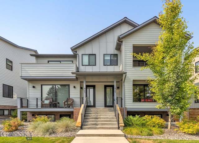 Property at 429 N Willson Ave, Bozeman, MT 59715, 3 beds, 3.5 baths