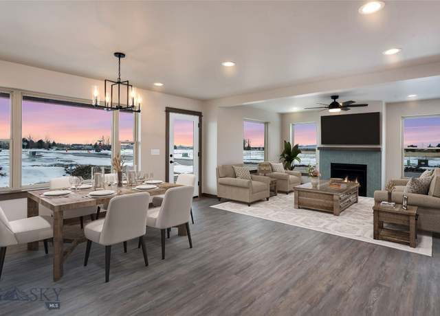 Property at 5 Canvasback Ave, Bozeman, MT 59718, 3 beds, 2.5 baths
