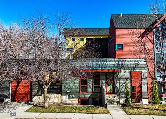 Property at 301 N Black Ave, Bozeman, MT 59715, 3 beds, 2.5 baths