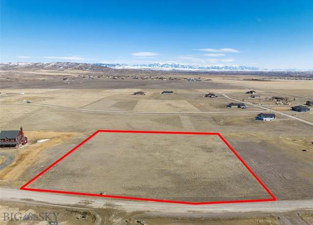 Property at Lot 67 Horizon Loop, Three Forks, MT 59752