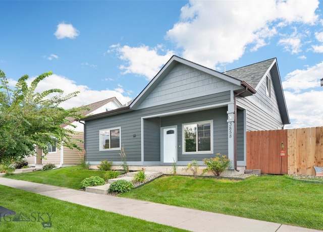 Property at 3858 Kimberwicke St, Bozeman, MT 59718, 3 beds, 2.5 baths