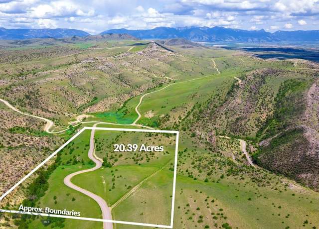 Property at 189 Reservoir Cutoff, Manhattan, MT 59741