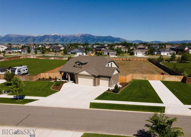 Property at 1165 Stewart Loop, Bozeman, MT 59718, 4 beds, 3 baths