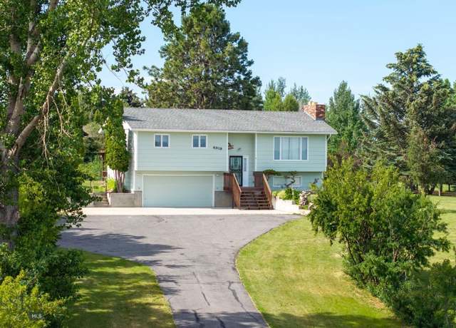 Property at 4919 Itana Cir, Bozeman, MT 59715, 3 beds, 2 baths