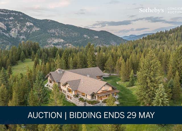 Property at 55 Wind Dancer Ln, Big Sky, MT 59716, 6 beds, 8 baths
