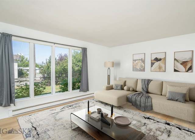 Property at 917 N 17th Ave #3, Bozeman, MT 59715, 3 beds, 2 baths