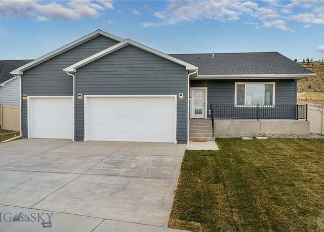 Property at 2304 Oriole Dr, Belgrade, MT 59715, 3 beds, 2 baths