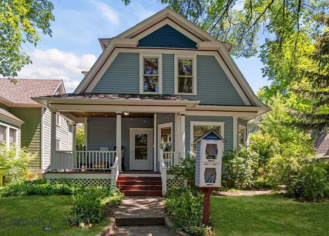 Property at 216 S 3rd Ave, Bozeman, MT 59715, 3 beds, 2.5 baths