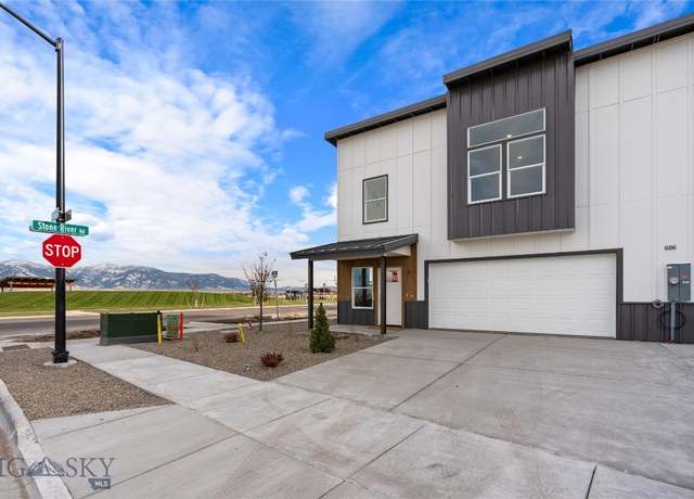 Property at 607 Morrison Ave Unit B, Belgrade, MT 59714, 4 beds, 2.5 baths
