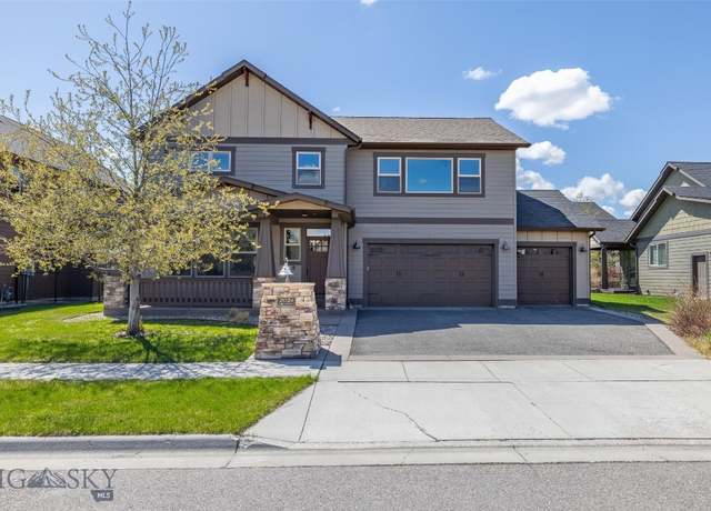 Property at 2026 Southbridge Dr, Bozeman, MT 59718, 4 beds, 2.5 baths
