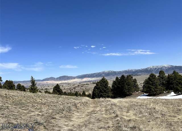 Property at Tract H Butte Ski Clb, Butte, MT 59701
