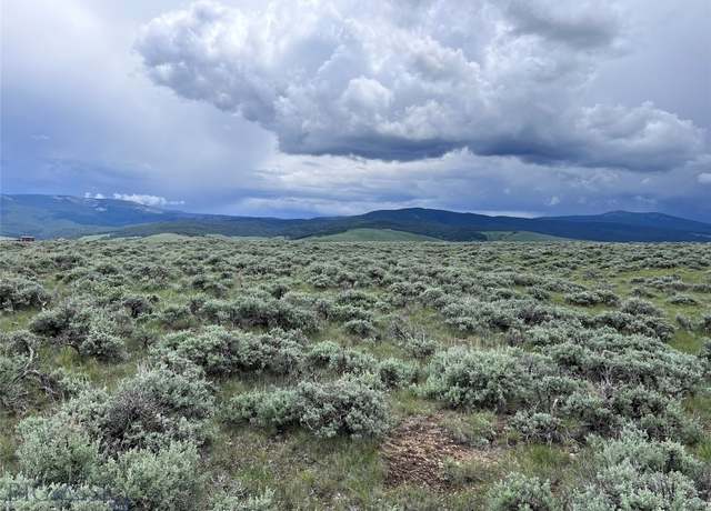 Property at Tract 35 Monte Dr, Wisdom, MT 59761