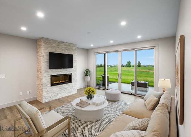 Property at 55 Ghost Horse Rd Unit B, Bozeman, MT 59718, 2 beds, 2.5 baths