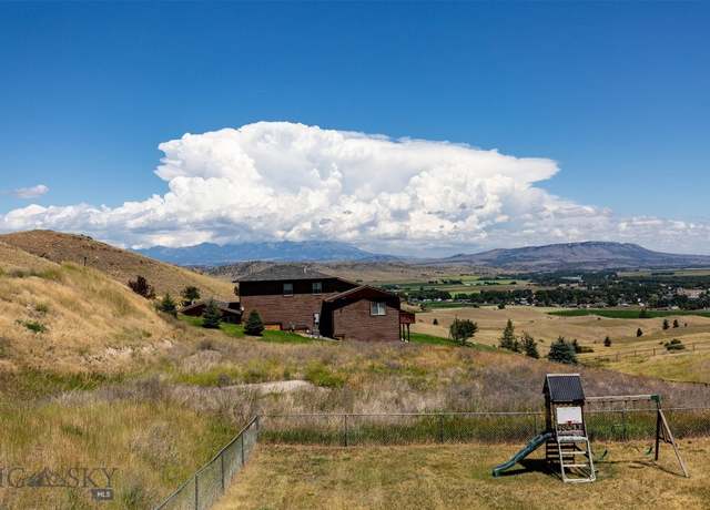 Property at 112 High Ground Ave, Livingston, MT 59047, 4 beds, 2 baths