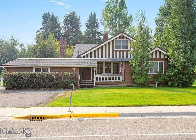 Property at 2926 Elizabeth Warren Ave, Butte, MT 59701, 6 beds, 3.5 baths