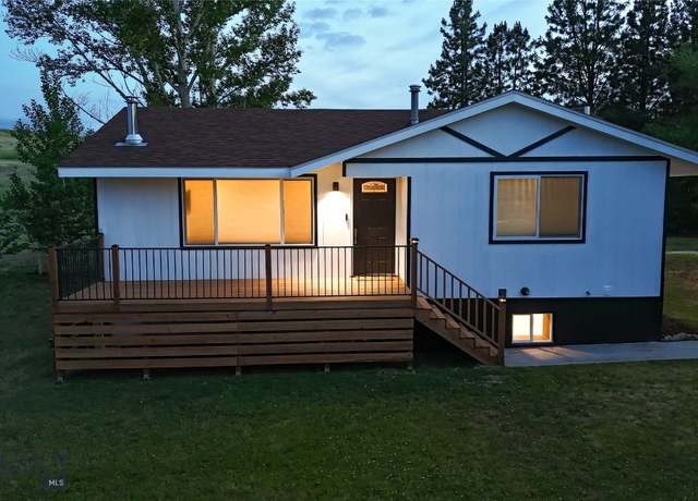 Property at 5106 Bluebell Rd, Helena, MT 59602, 3 beds, 2 baths