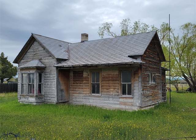 Property at 60 E Old Town Main St, Three Forks, MT 59752, 1 bed, 1 bath