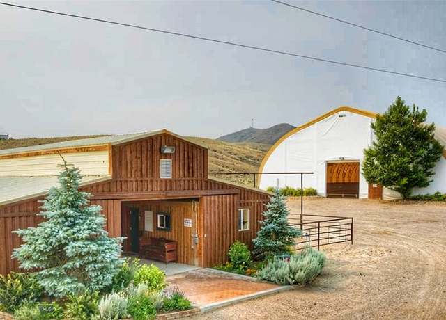 Property at 600 Blue Ribbon Ln, Dillon, MT 59725, 2 beds, 2 baths