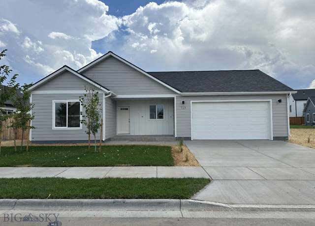 Property at 723 Thrice Loop, Belgrade, MT 59714, 3 beds, 2 baths